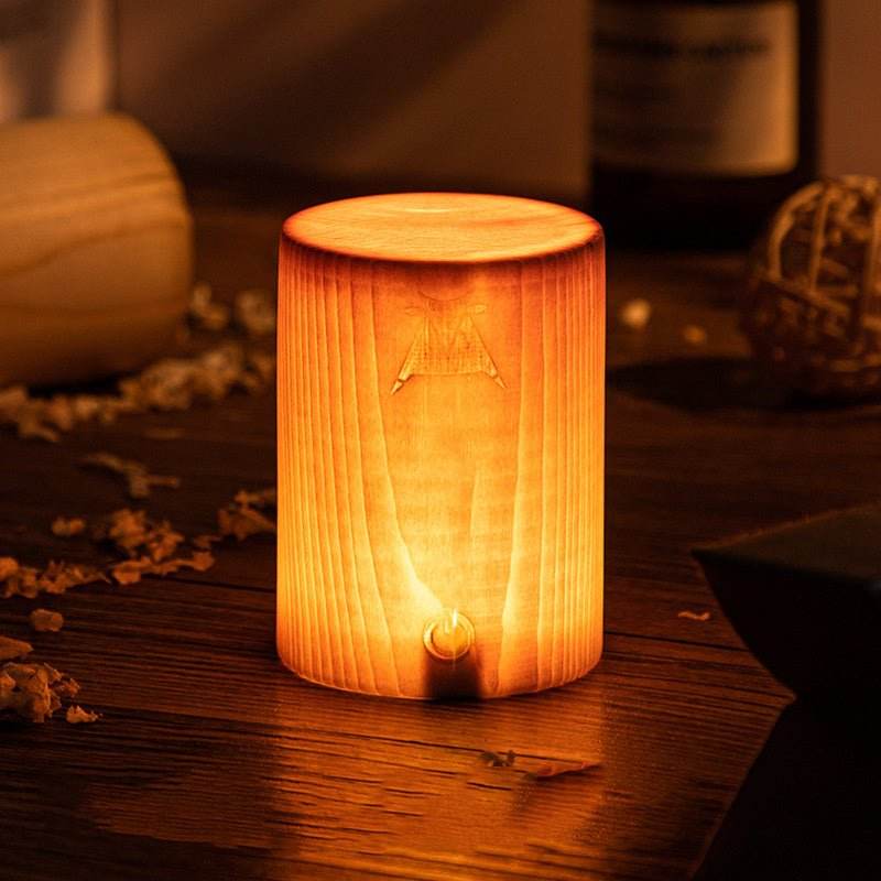 Retro Personality Creative Atmosphere Lamp Picnic - ZEEKO.AE