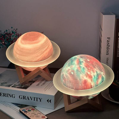 Rings Of Saturn Dream Bluetooth Speaker - ZEEKO.AE