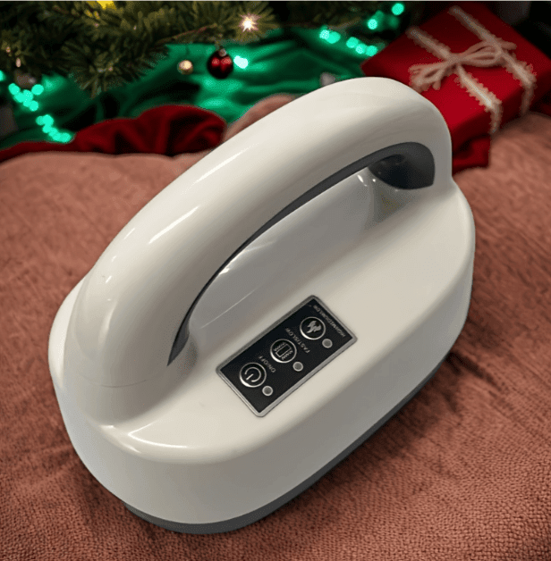 Heated Roller Massage Wand for Ultimate Relaxation - ZEEKO.AE