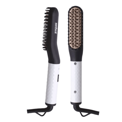 Sanford - 2-in-1 Beard Straightener (SF995BST) - ZEEKO.AE