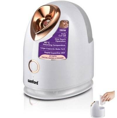 Sanford - Facial Steamer - ZEEKO.AE