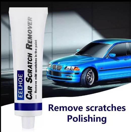Scratch Clear Kit - ZEEKO.AE