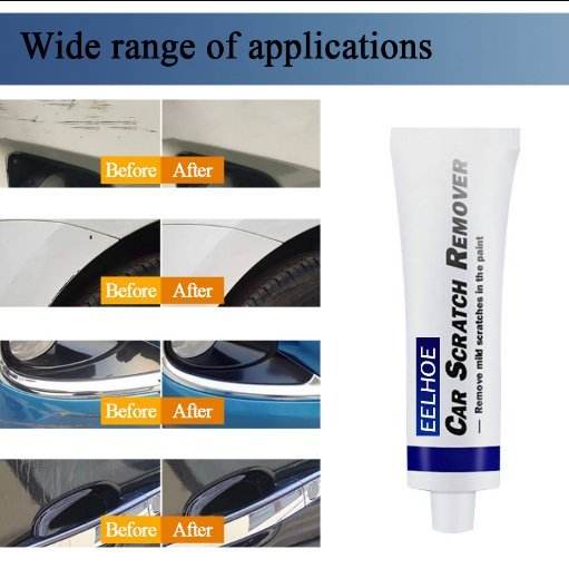 Scratch Clear Kit - ZEEKO.AE