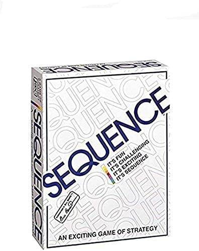 Sequence Board Game - ZEEKO.AE
