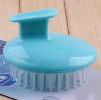 Luxurious Scalp Massager Shampoo Brush for Ultimate Relaxation - ZEEKO.AE