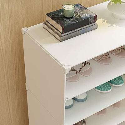 Shoe Cabinet Rack ©