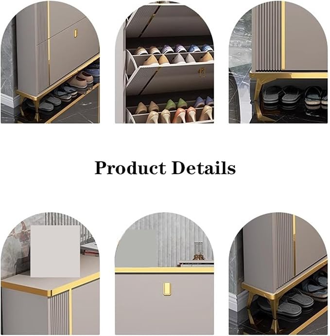 Shoe Storage Cabinet ©