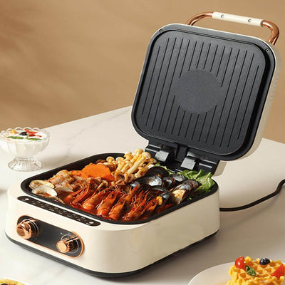 Siler Caest - Electric Frying Pan © - ZEEKO.AE