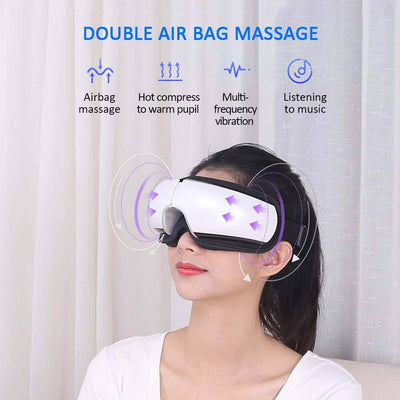 Ultimate Relaxation Smart Eye Massager - ZEEKO.AE