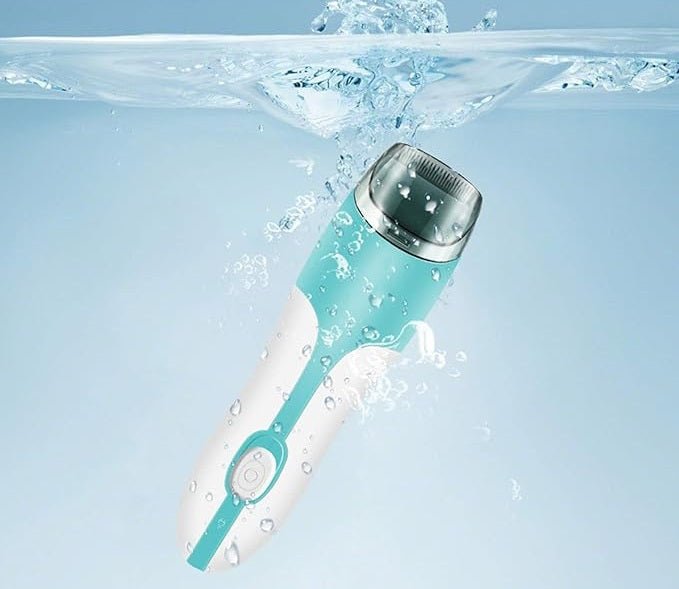 Smart Hair Clipper © - ZEEKO.AE