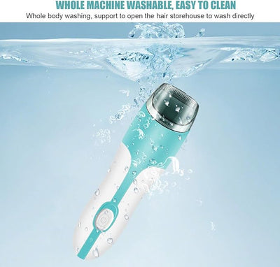 Smart Hair Clipper © - ZEEKO.AE
