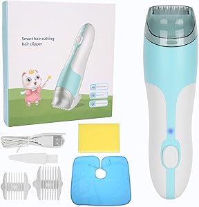 Smart Hair Clipper © - ZEEKO.AE
