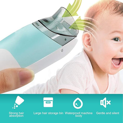 Smart Hair Clipper © - ZEEKO.AE
