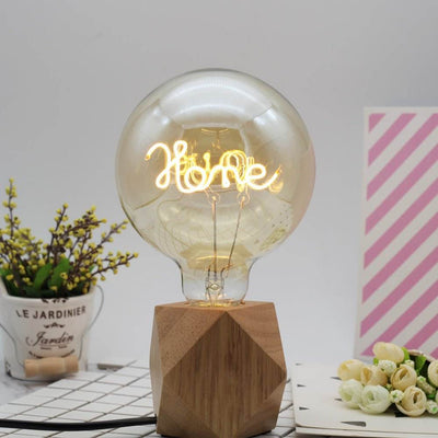 Soft Filament Flexible Filament Lamp Decorative Lamp Antique Light Source - ZEEKO.AE