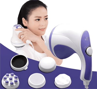 Revitalize Your Body with the Spin Tone Pro Massager - ZEEKO.AE