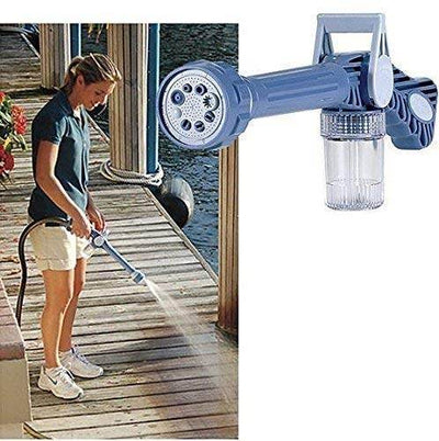 Spray Gun With Soap Dispenser - ZEEKO.AE