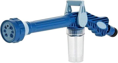 Spray Gun With Soap Dispenser - ZEEKO.AE