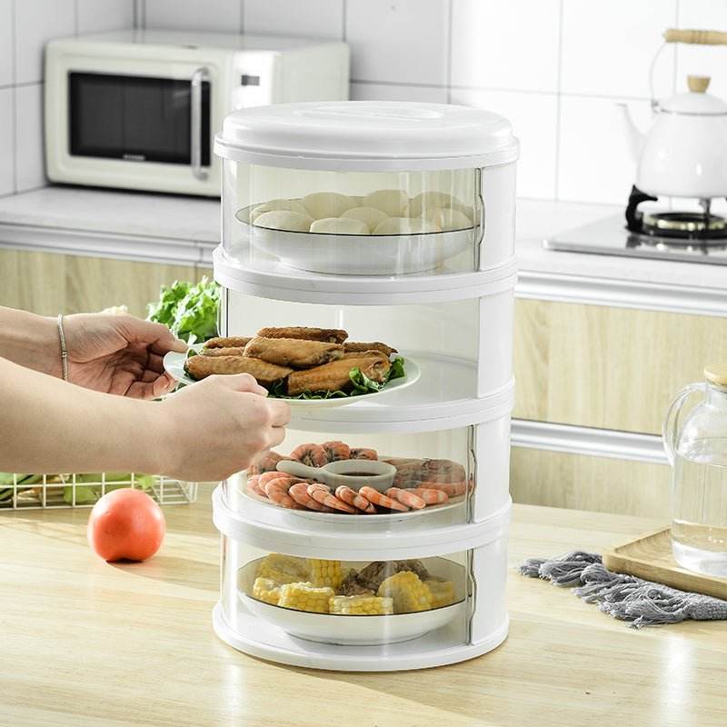 Stackable Insulation Storage Organizer - ZEEKO.AE