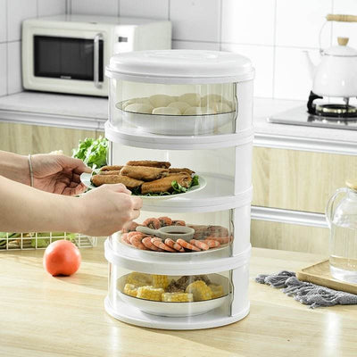 Stackable Insulation Storage Organizer - ZEEKO.AE