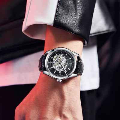 Strong Luminous Automatic Mechanical Waterproof Watch - ZEEKO.AE