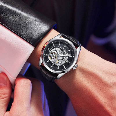 Strong Luminous Automatic Mechanical Waterproof Watch - ZEEKO.AE