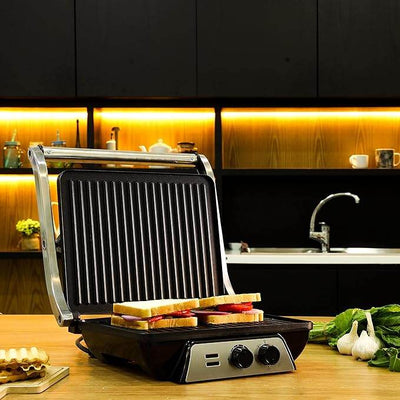 Super Grill Sandwich Maker © - ZEEKO.AE