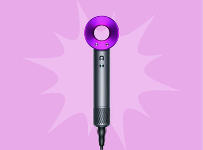 Super Hair Dryer © - ZEEKO.AE