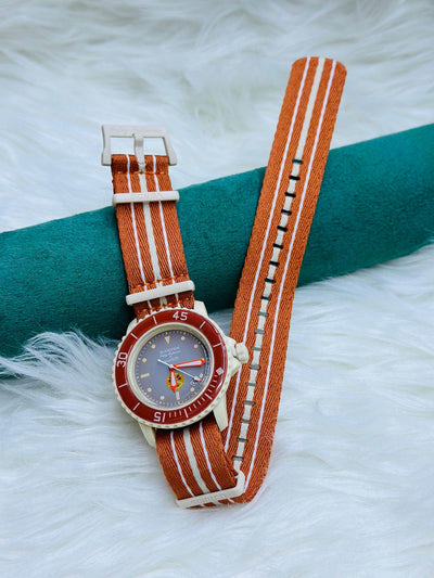 Swarch Wrist Watch - ZEEKO.AE