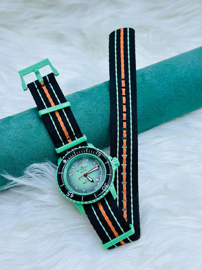 Swarch Wrist Watch - ZEEKO.AE