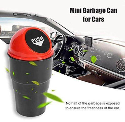 Mini Car Trash Bin - ZEEKO.AE
