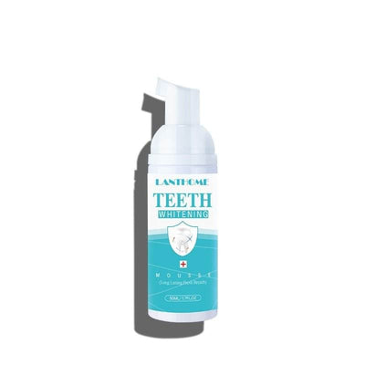 Teeth Whitening Mousse Cleaning Teeth Care Oral Cleaning Care Foam - ZEEKO.AE
