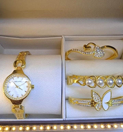 Time Luxe Women Watch © - ZEEKO.AE