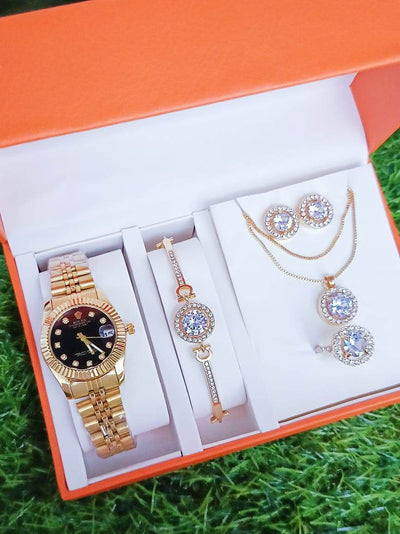 Timeless Charm Women Watch - ZEEKO.AE