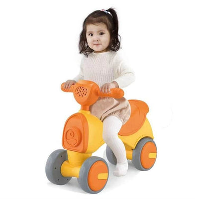 Toddler Scooter For Kids © - ZEEKO.AE