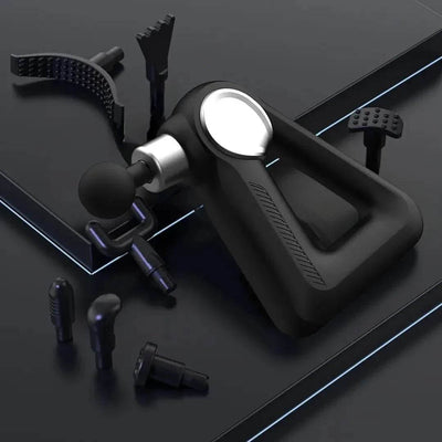 Revolutionary Triangular Facial Massage Gun - ZEEKO.AE