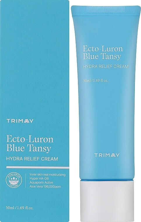 Trimay - Ecto-Luron Blue Hydra Relief Cream (Original) - ZEEKO.AE