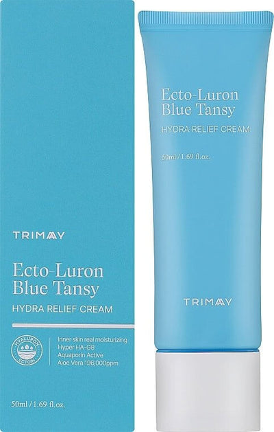 Trimay - Ecto-Luron Blue Hydra Relief Cream (Original) - ZEEKO.AE