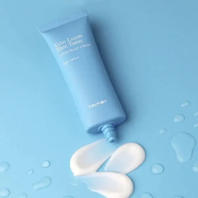 Trimay - Ecto-Luron Blue Hydra Relief Cream (Original) - ZEEKO.AE