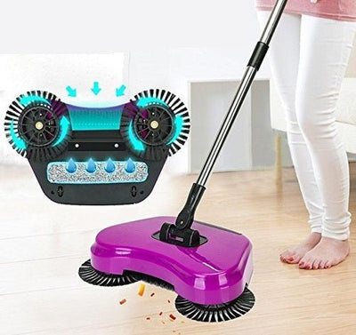 TV - Floor Sweeper - ZEEKO.AE