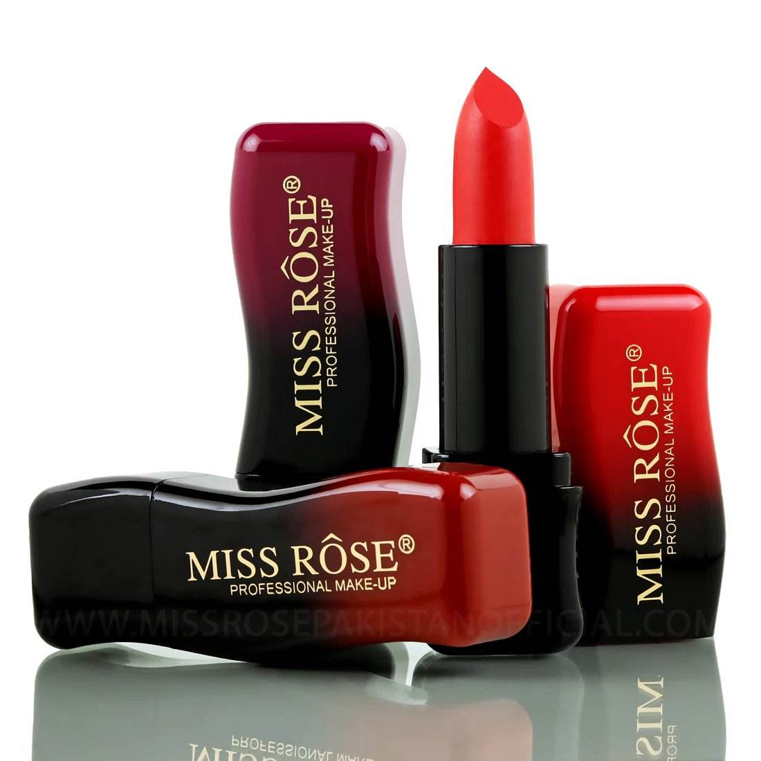 Vibrant Twister Lipsticks for Bold and Beautiful Lips - ZEEKO.AE