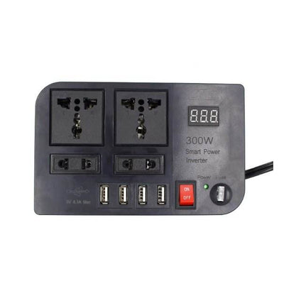 Universal Car Power Inverter - ZEEKO.AE