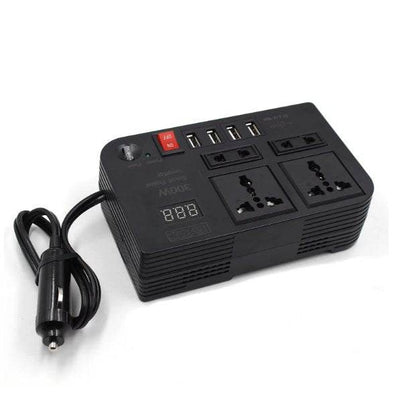 Universal Car Power Inverter - ZEEKO.AE