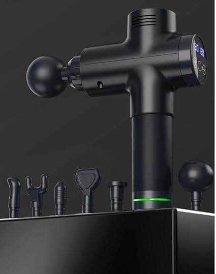 Rejuvenating USB Facial Massage Gun for Ultimate Relaxation - ZEEKO.AE