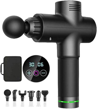 Rejuvenating USB Facial Massage Gun for Ultimate Relaxation - ZEEKO.AE