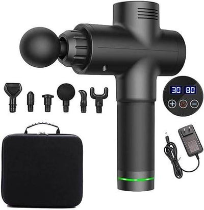 Rejuvenating USB Facial Massage Gun for Ultimate Relaxation - ZEEKO.AE