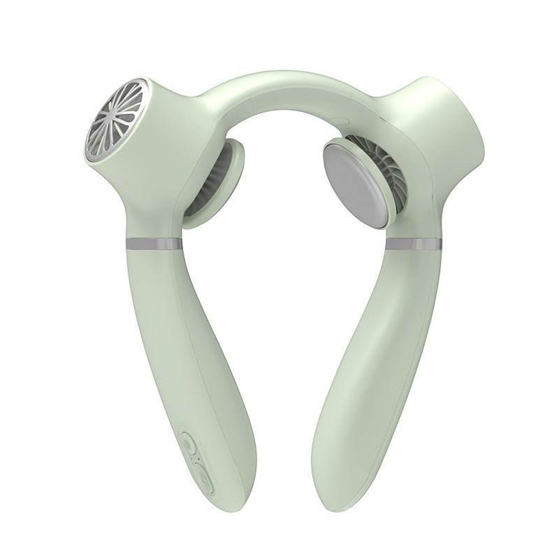Ultimate USB Rechargeable High-Power Semiconductor Cooling Fan - Perfect Summer Gadget! - ZEEKO.AE