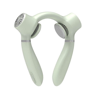 Ultimate USB Rechargeable High-Power Semiconductor Cooling Fan - Perfect Summer Gadget! - ZEEKO.AE