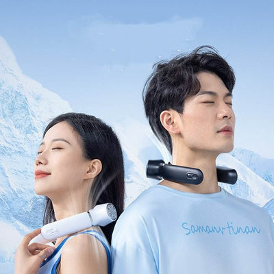 Ultimate USB Rechargeable High-Power Semiconductor Cooling Fan - Perfect Summer Gadget! - ZEEKO.AE