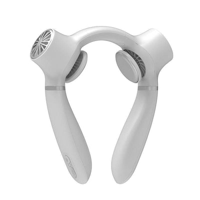 Ultimate USB Rechargeable High-Power Semiconductor Cooling Fan - Perfect Summer Gadget! - ZEEKO.AE