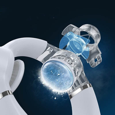 Ultimate USB Rechargeable High-Power Semiconductor Cooling Fan - Perfect Summer Gadget! - ZEEKO.AE